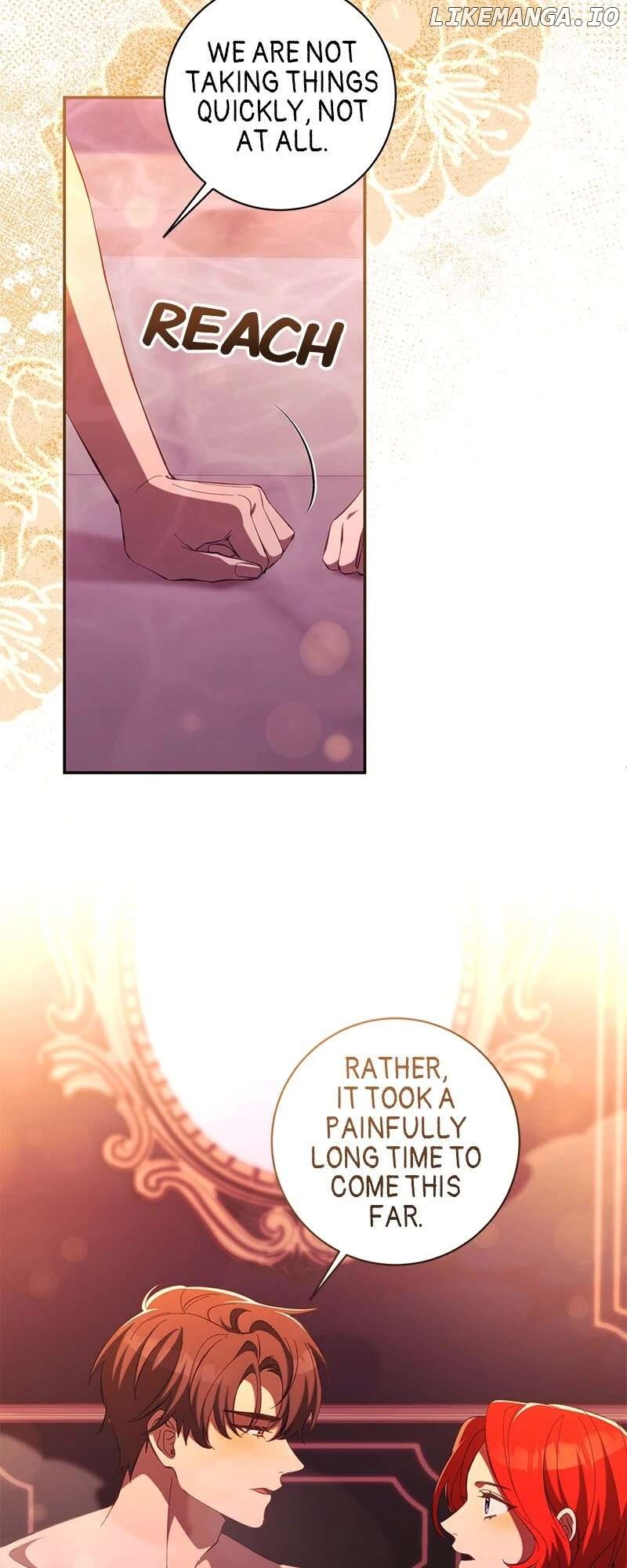 How to Make My Tyrant Husband Love Me Chapter 31 - page 10