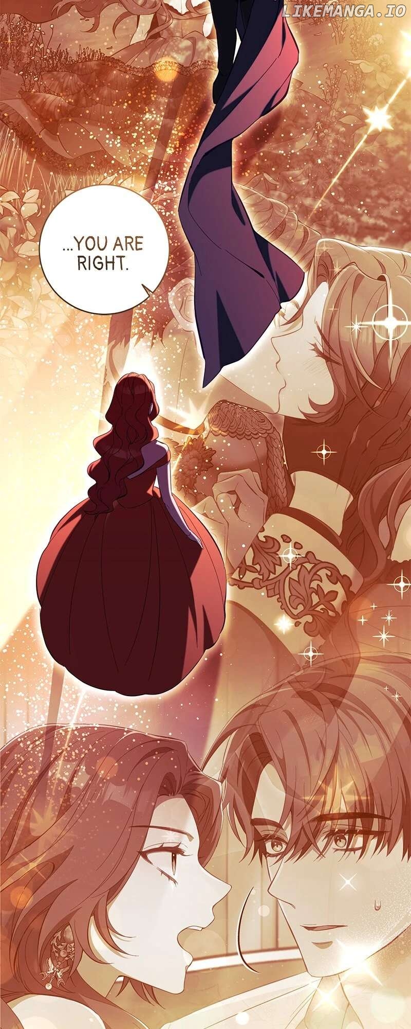How to Make My Tyrant Husband Love Me Chapter 31 - page 12