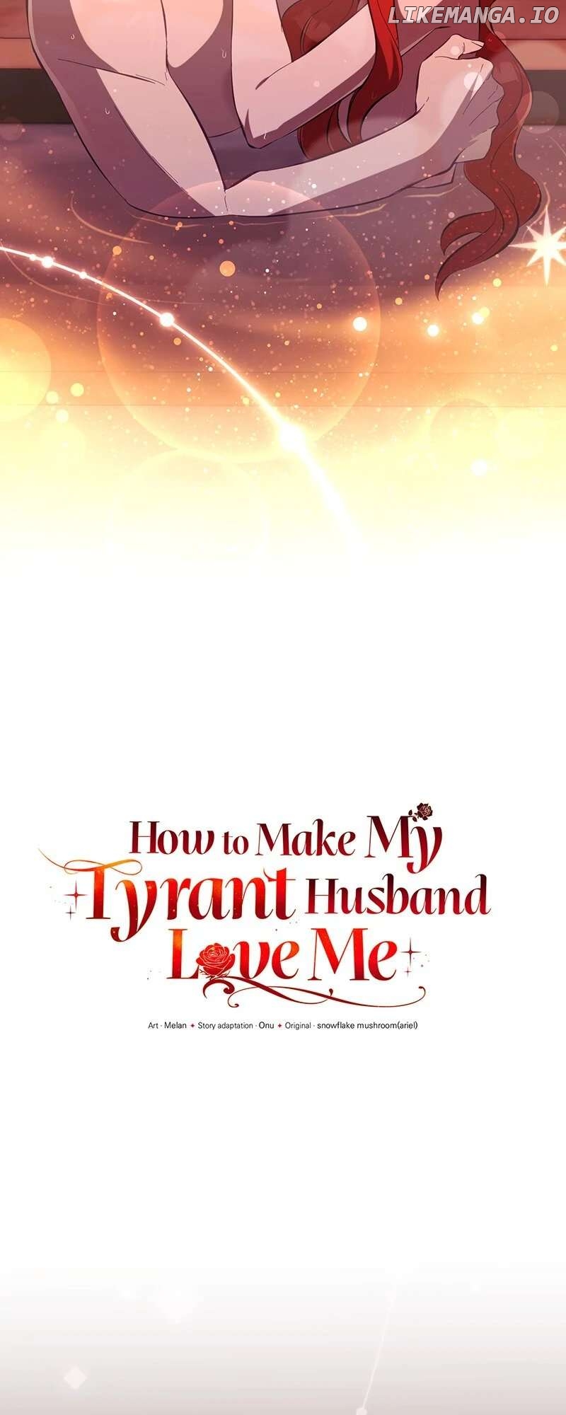 How to Make My Tyrant Husband Love Me Chapter 31 - page 18