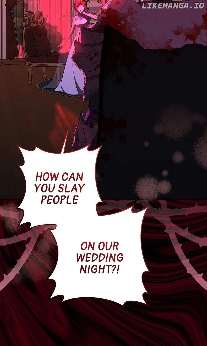 How to Make My Tyrant Husband Love Me Chapter 31 - page 21
