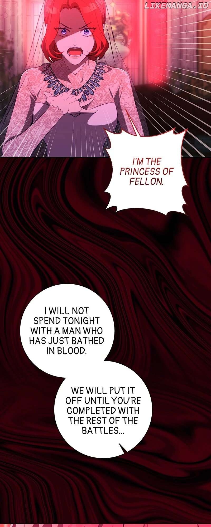 How to Make My Tyrant Husband Love Me Chapter 31 - page 25