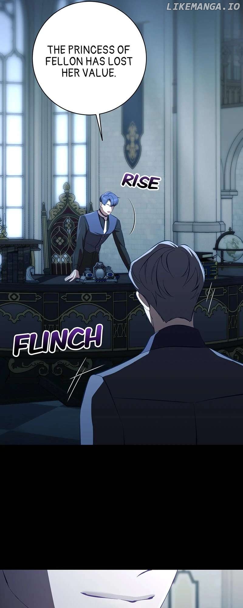 How to Make My Tyrant Husband Love Me Chapter 31 - page 41