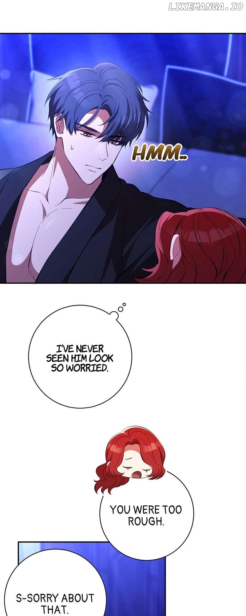 How to Make My Tyrant Husband Love Me Chapter 31 - page 58