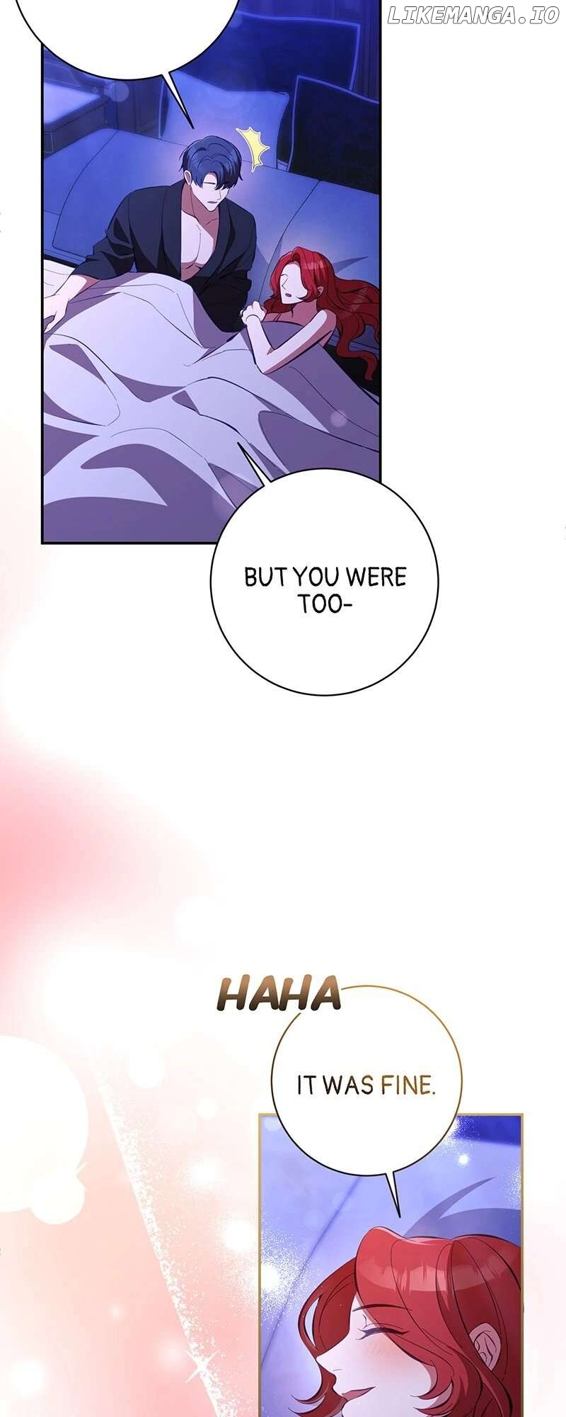 How to Make My Tyrant Husband Love Me Chapter 31 - page 59