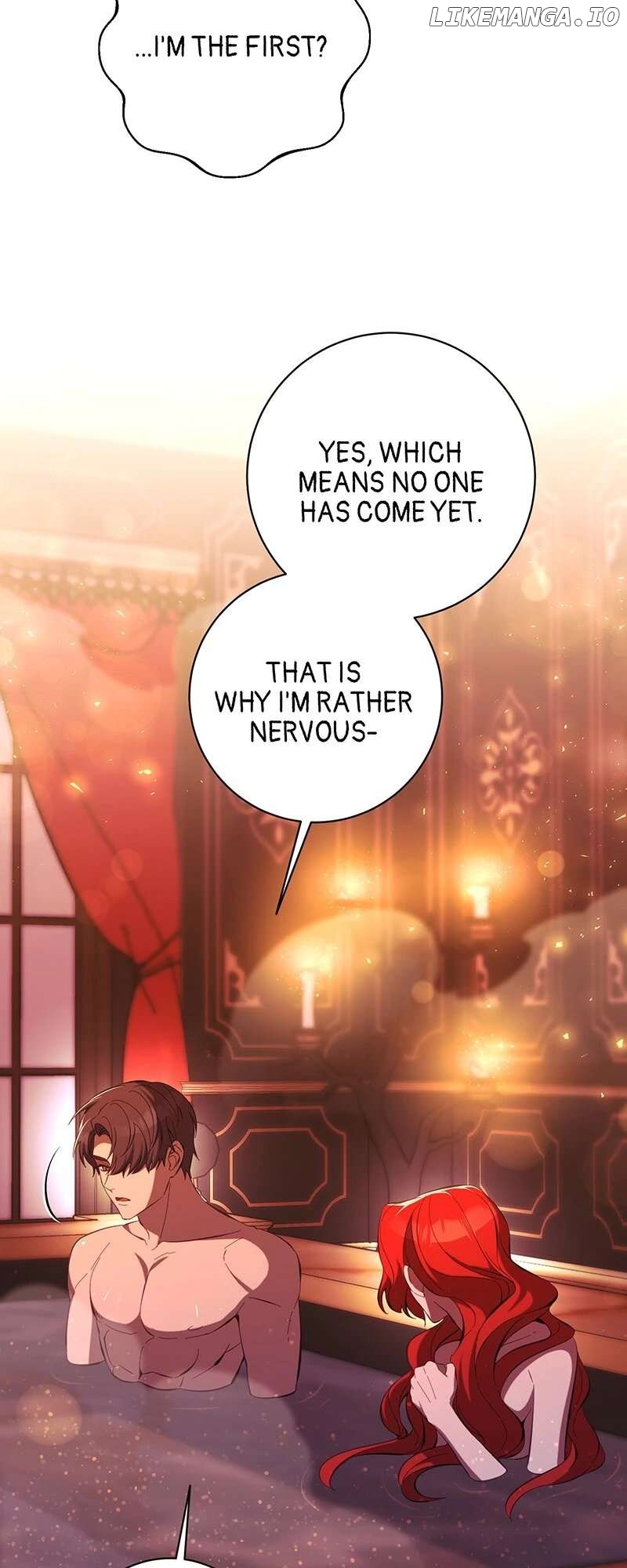 How to Make My Tyrant Husband Love Me Chapter 31 - page 6