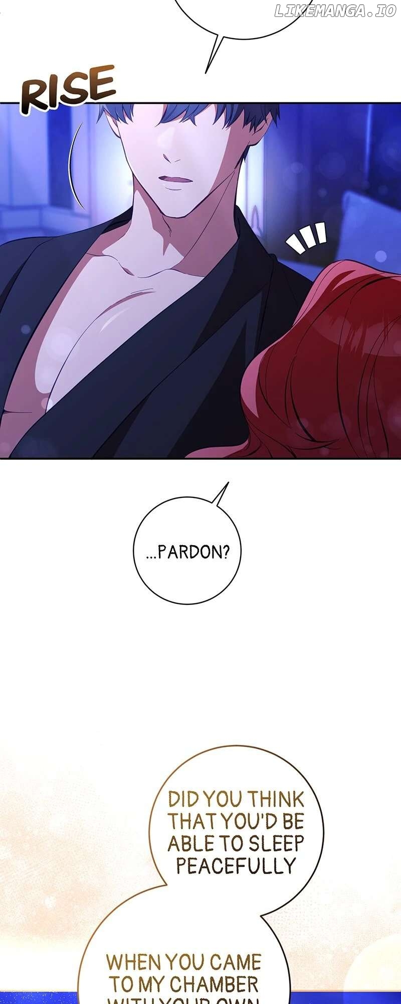 How to Make My Tyrant Husband Love Me Chapter 31 - page 64
