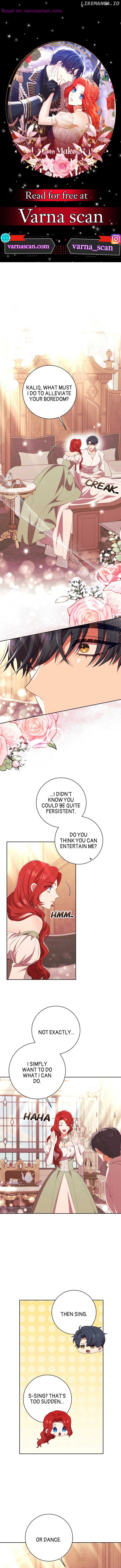 How to Make My Tyrant Husband Love Me Chapter 10 - page 1