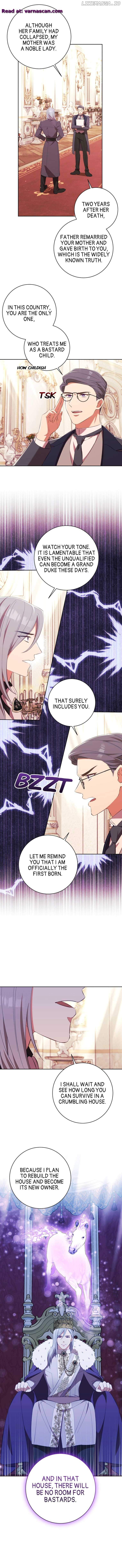 How to Make My Tyrant Husband Love Me Chapter 10 - page 10