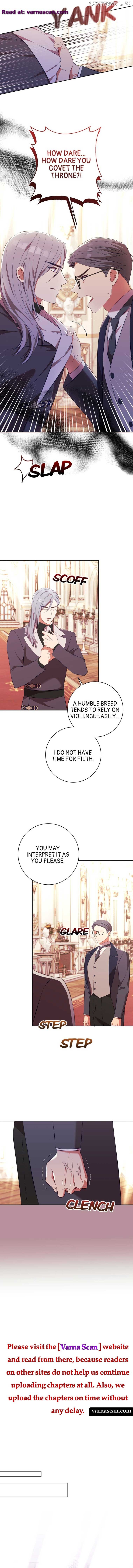 How to Make My Tyrant Husband Love Me Chapter 10 - page 11