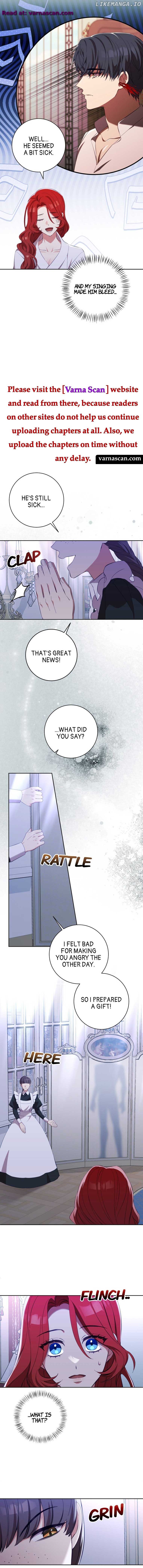 How to Make My Tyrant Husband Love Me Chapter 10 - page 13