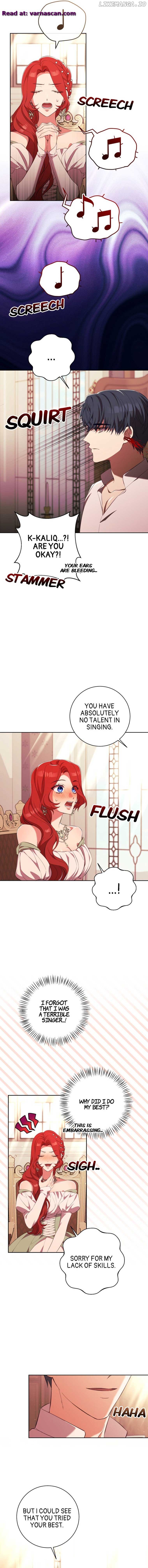 How to Make My Tyrant Husband Love Me Chapter 10 - page 3
