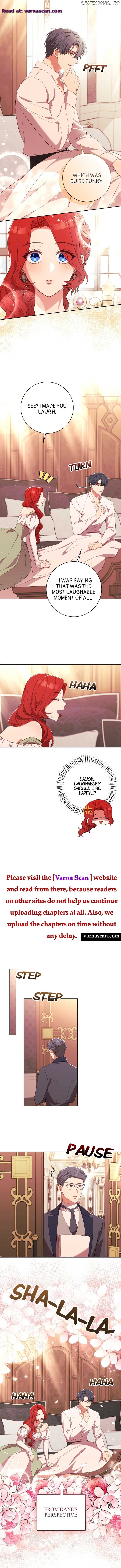 How to Make My Tyrant Husband Love Me Chapter 10 - page 4