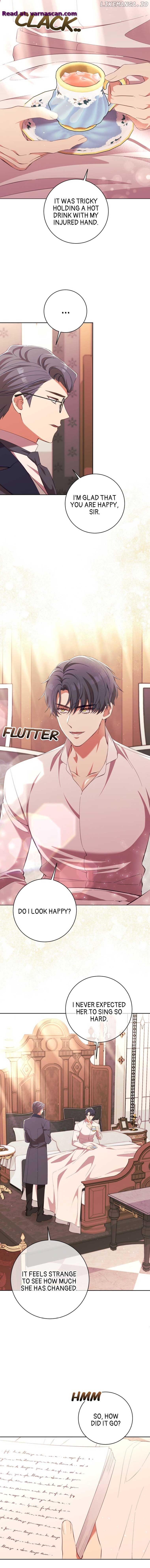 How to Make My Tyrant Husband Love Me Chapter 10 - page 6