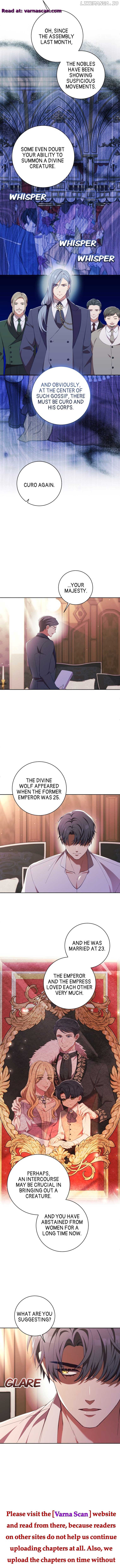 How to Make My Tyrant Husband Love Me Chapter 10 - page 7