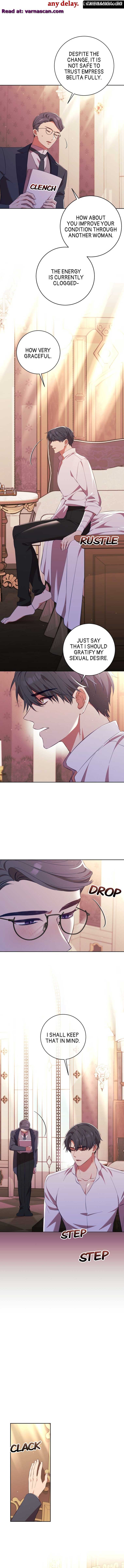 How to Make My Tyrant Husband Love Me Chapter 10 - page 8