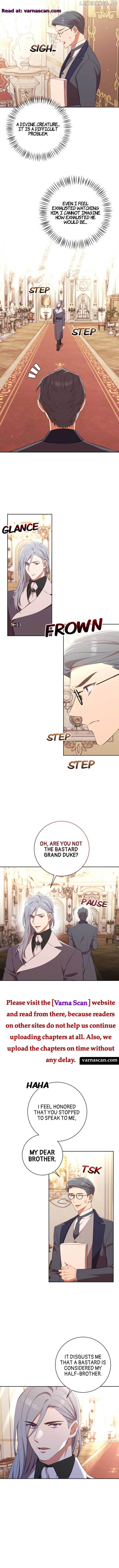 How to Make My Tyrant Husband Love Me Chapter 10 - page 9