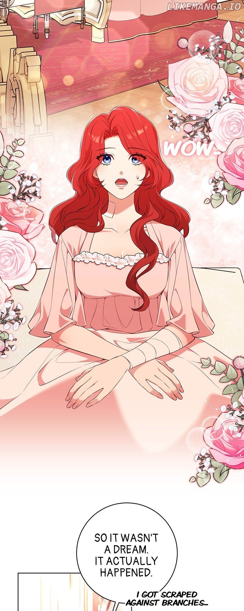 How to Make My Tyrant Husband Love Me Chapter 2 - page 10