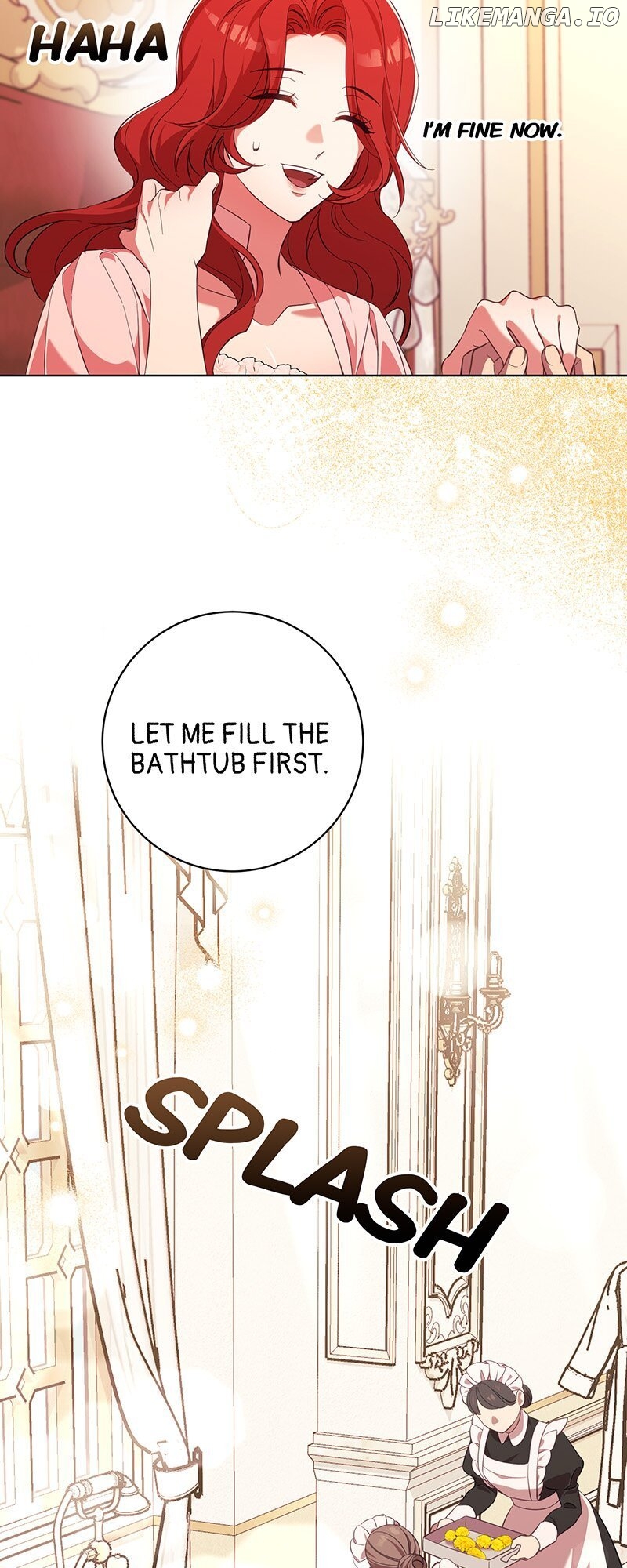 How to Make My Tyrant Husband Love Me Chapter 2 - page 18