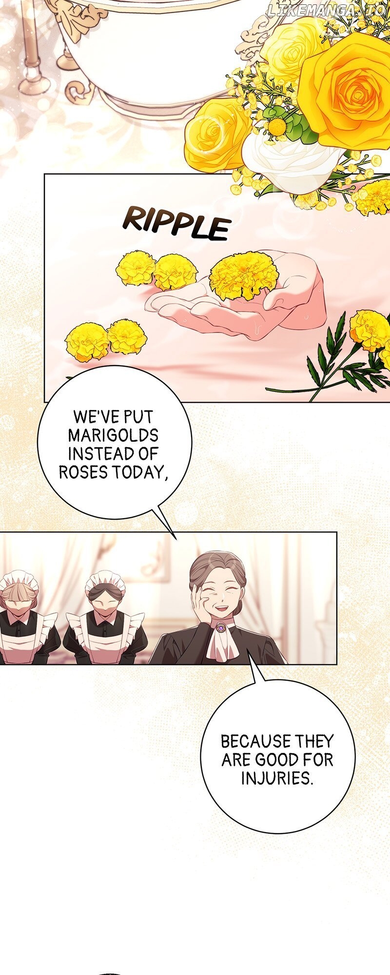 How to Make My Tyrant Husband Love Me Chapter 2 - page 21