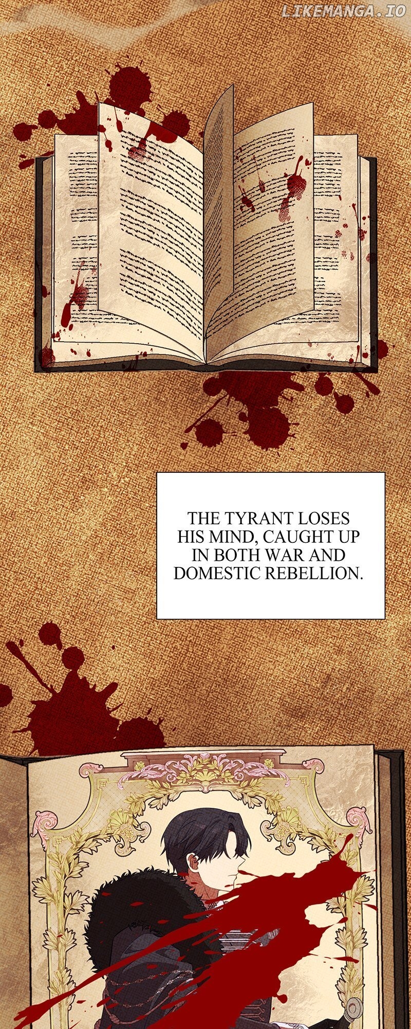 How to Make My Tyrant Husband Love Me Chapter 2 - page 25