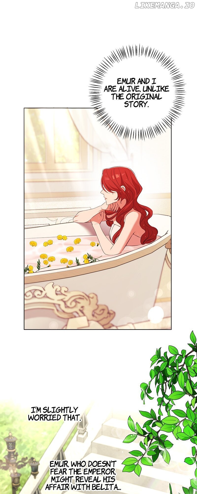 How to Make My Tyrant Husband Love Me Chapter 2 - page 27