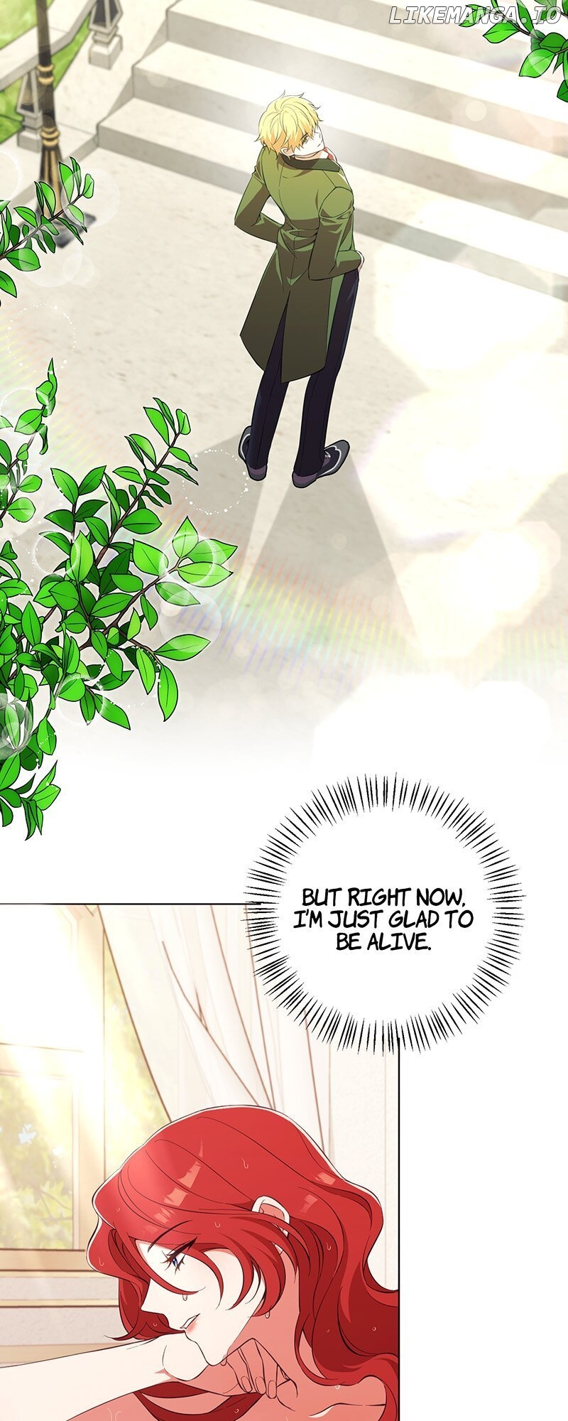 How to Make My Tyrant Husband Love Me Chapter 2 - page 28