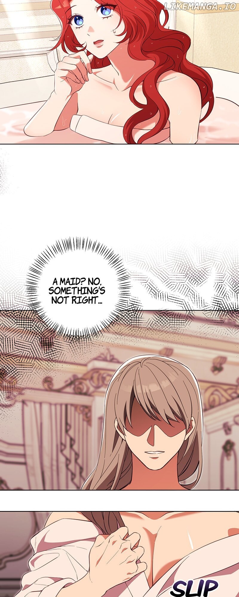 How to Make My Tyrant Husband Love Me Chapter 2 - page 32