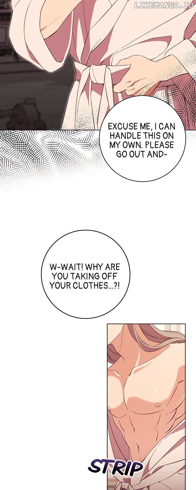 How to Make My Tyrant Husband Love Me Chapter 2 - page 33