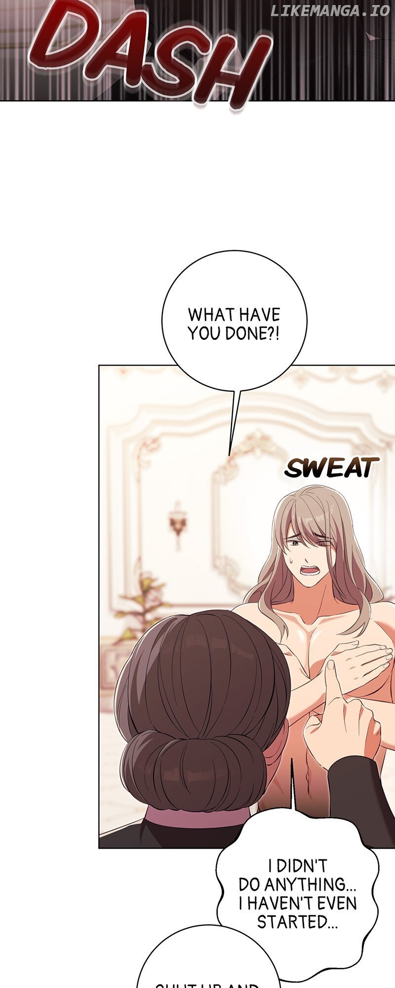 How to Make My Tyrant Husband Love Me Chapter 2 - page 39