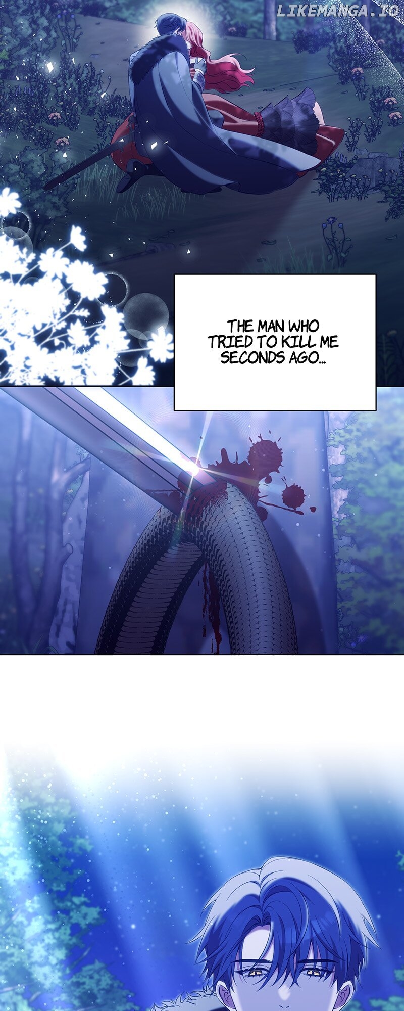 How to Make My Tyrant Husband Love Me Chapter 2 - page 4