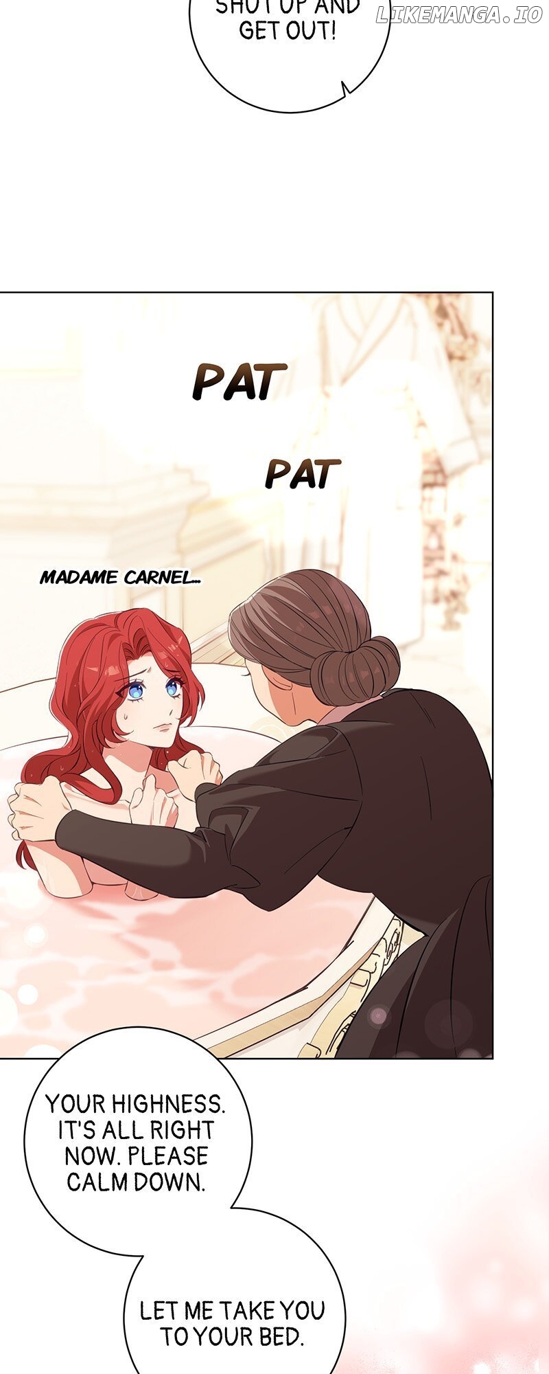 How to Make My Tyrant Husband Love Me Chapter 2 - page 40
