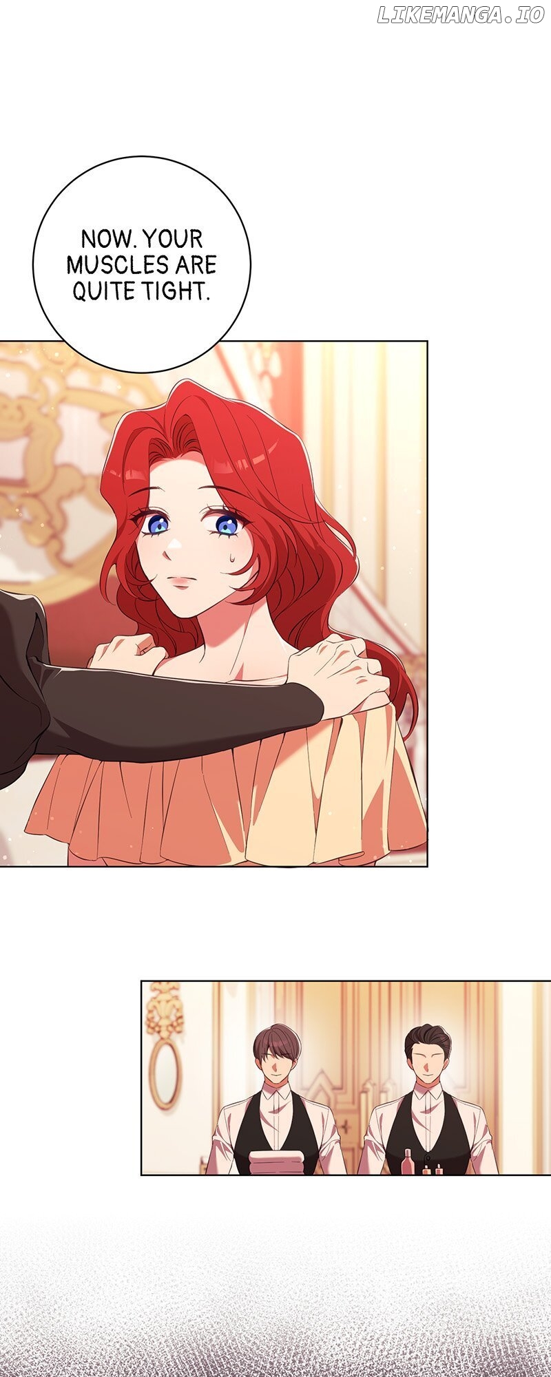 How to Make My Tyrant Husband Love Me Chapter 2 - page 44