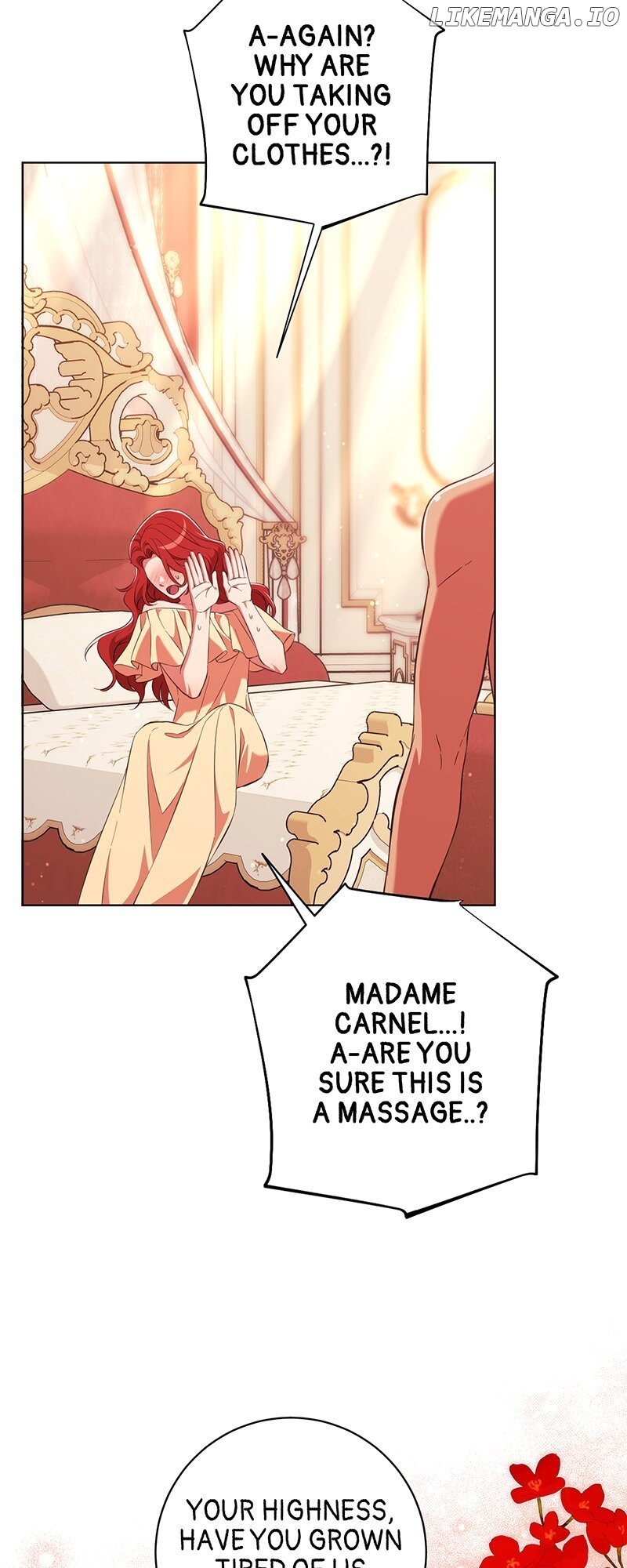 How to Make My Tyrant Husband Love Me Chapter 2 - page 47