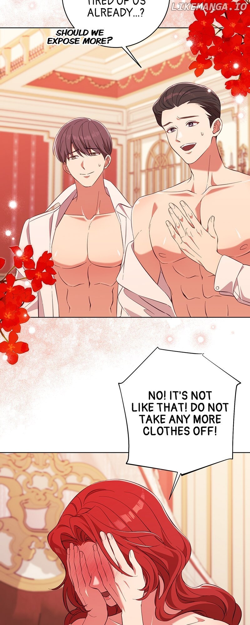 How to Make My Tyrant Husband Love Me Chapter 2 - page 48
