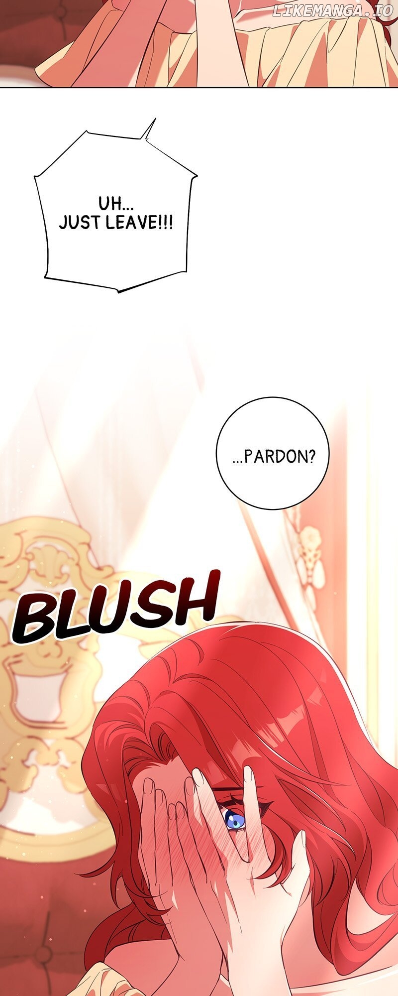 How to Make My Tyrant Husband Love Me Chapter 2 - page 49
