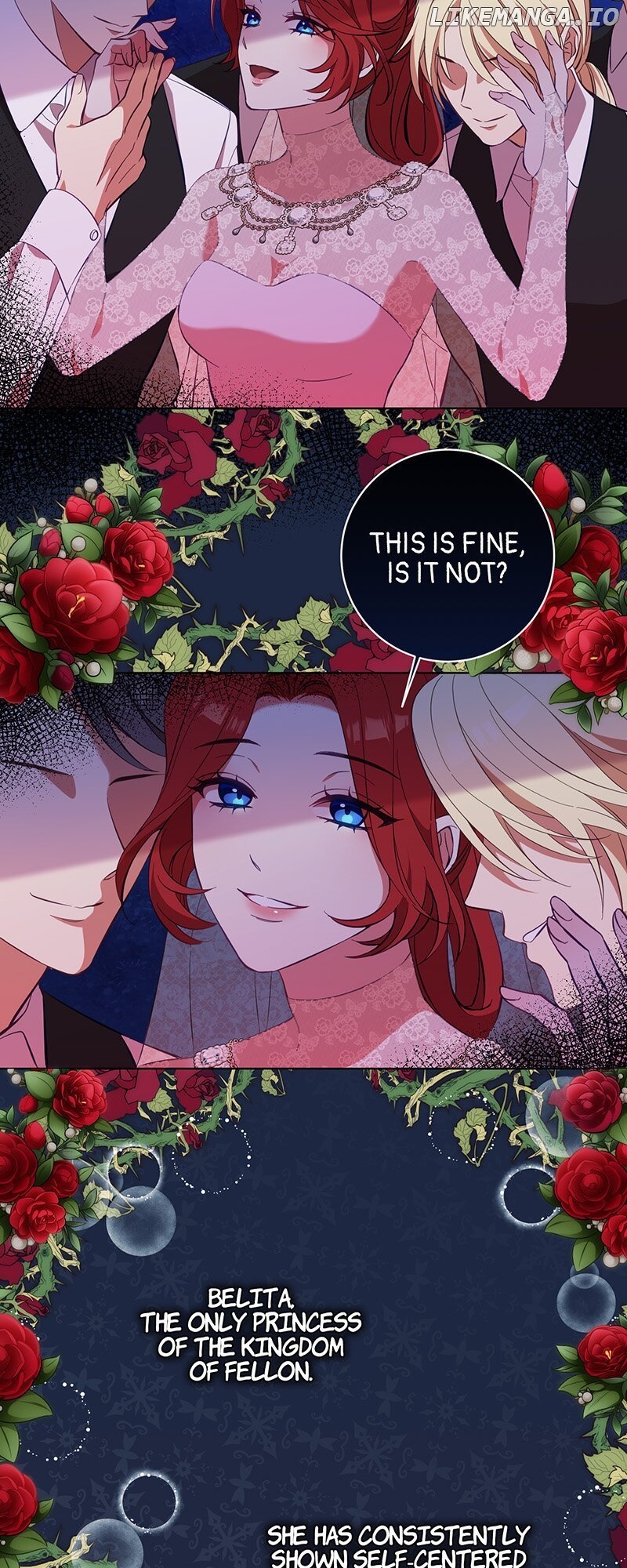 How to Make My Tyrant Husband Love Me Chapter 2 - page 56