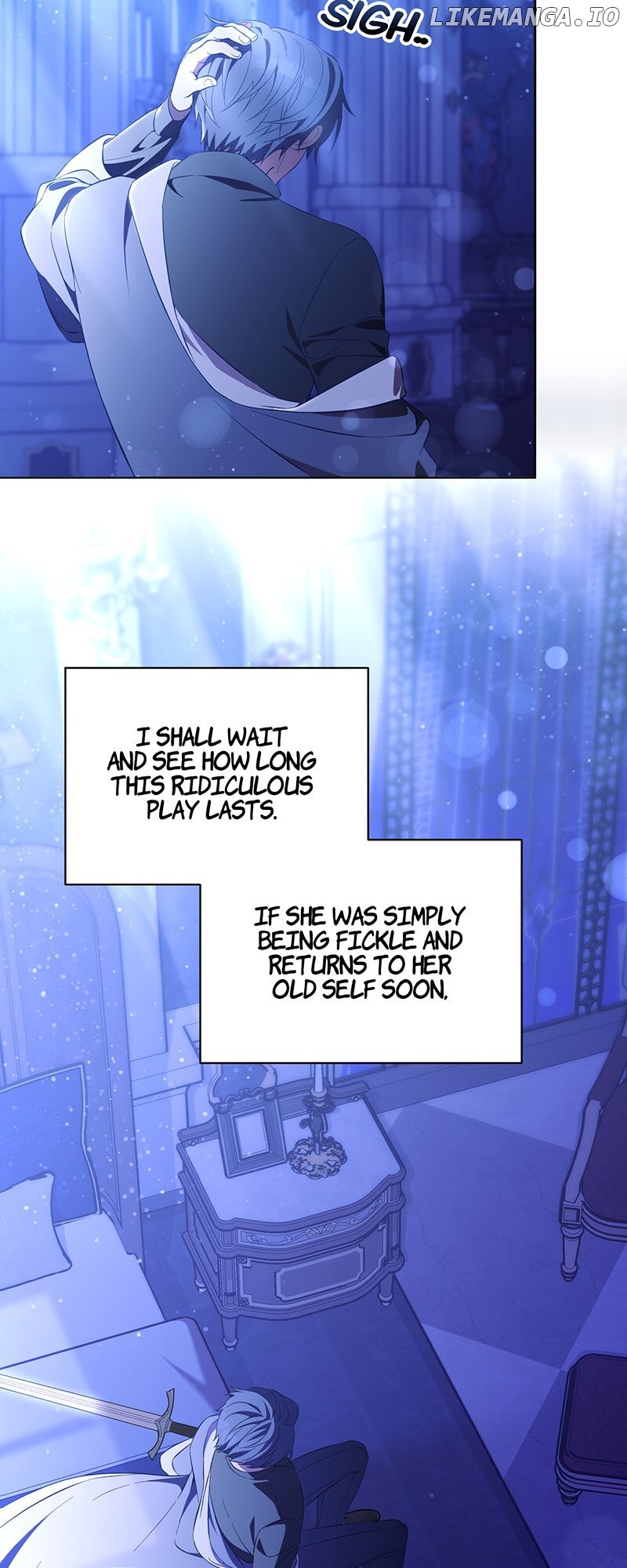 How to Make My Tyrant Husband Love Me Chapter 2 - page 63
