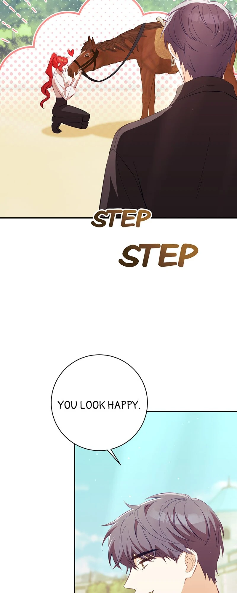 How to Make My Tyrant Husband Love Me Chapter 30 - page 15