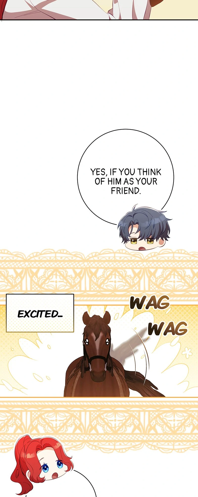 How to Make My Tyrant Husband Love Me Chapter 30 - page 17