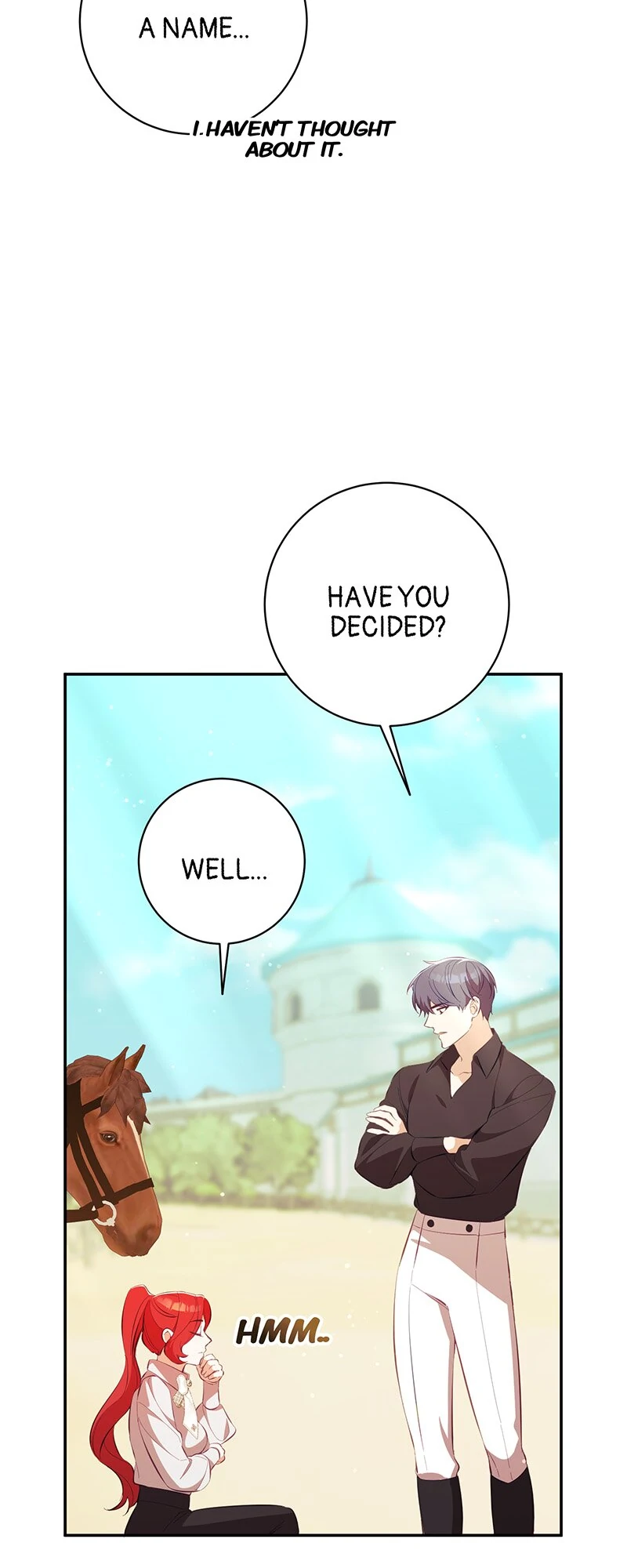 How to Make My Tyrant Husband Love Me Chapter 30 - page 18