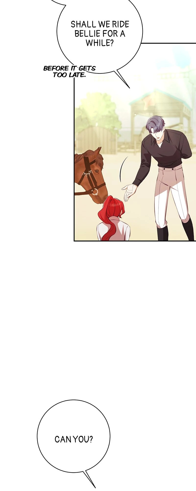 How to Make My Tyrant Husband Love Me Chapter 30 - page 22