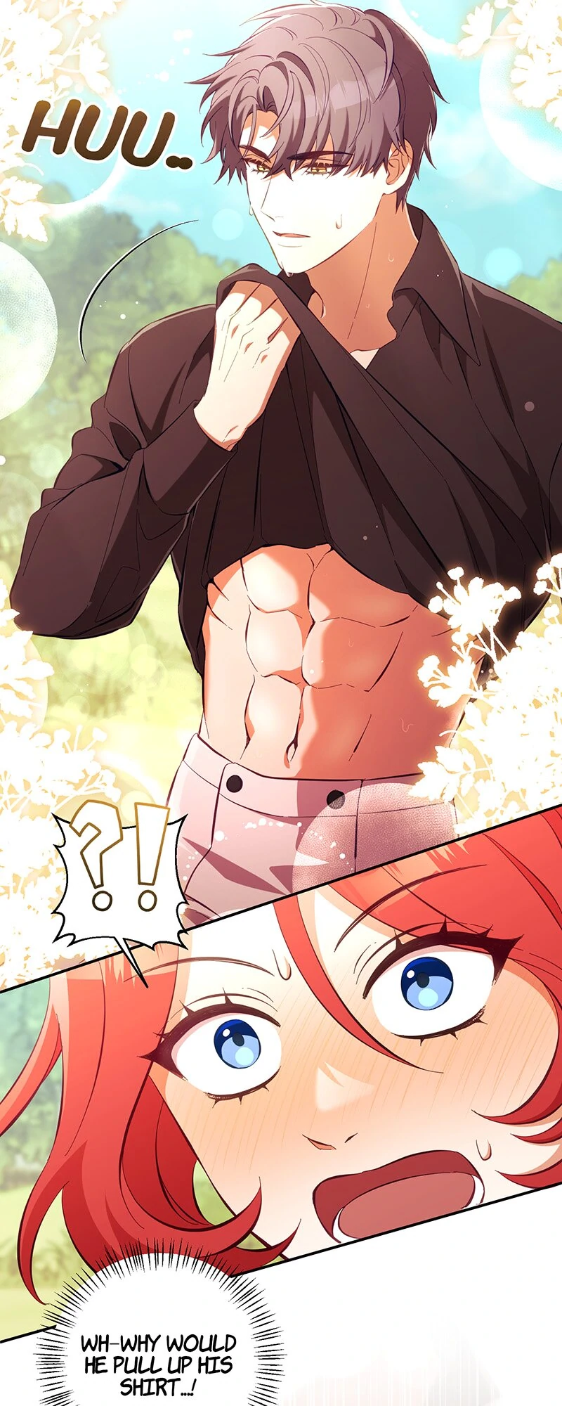 How to Make My Tyrant Husband Love Me Chapter 30 - page 27