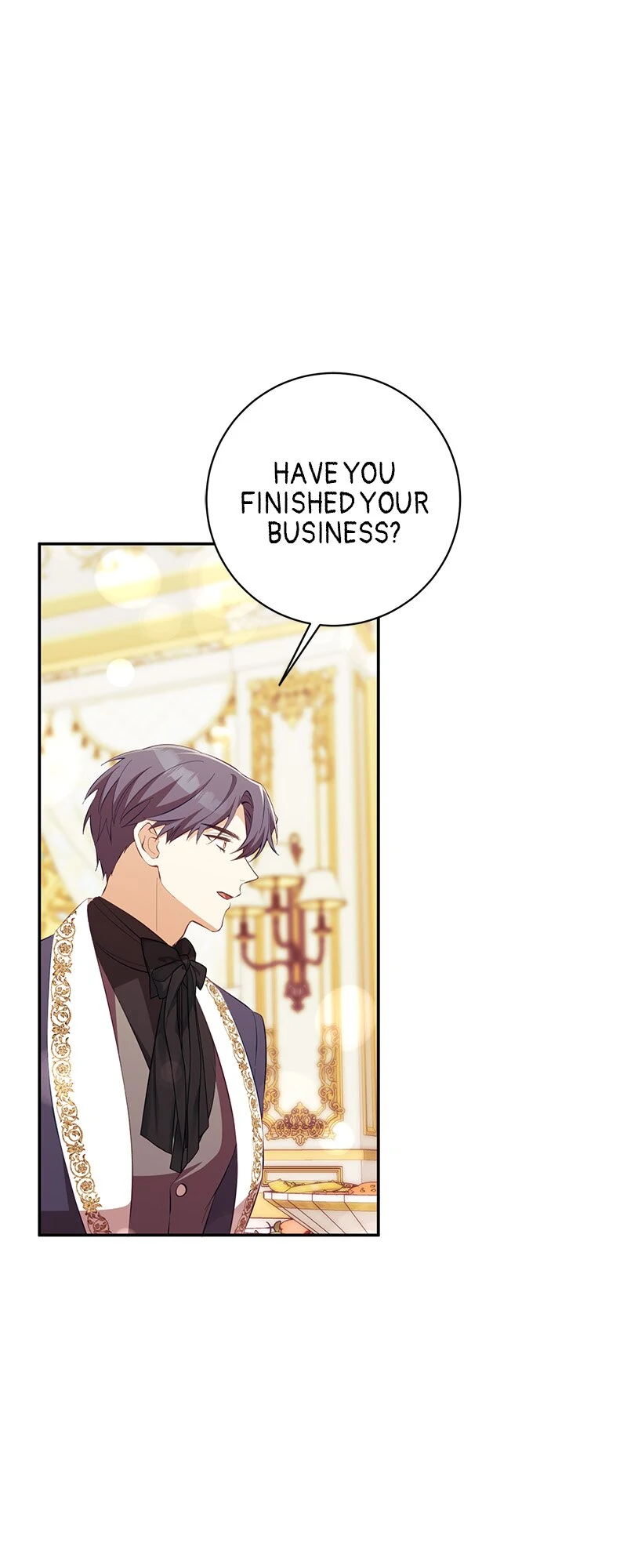 How to Make My Tyrant Husband Love Me Chapter 30 - page 3