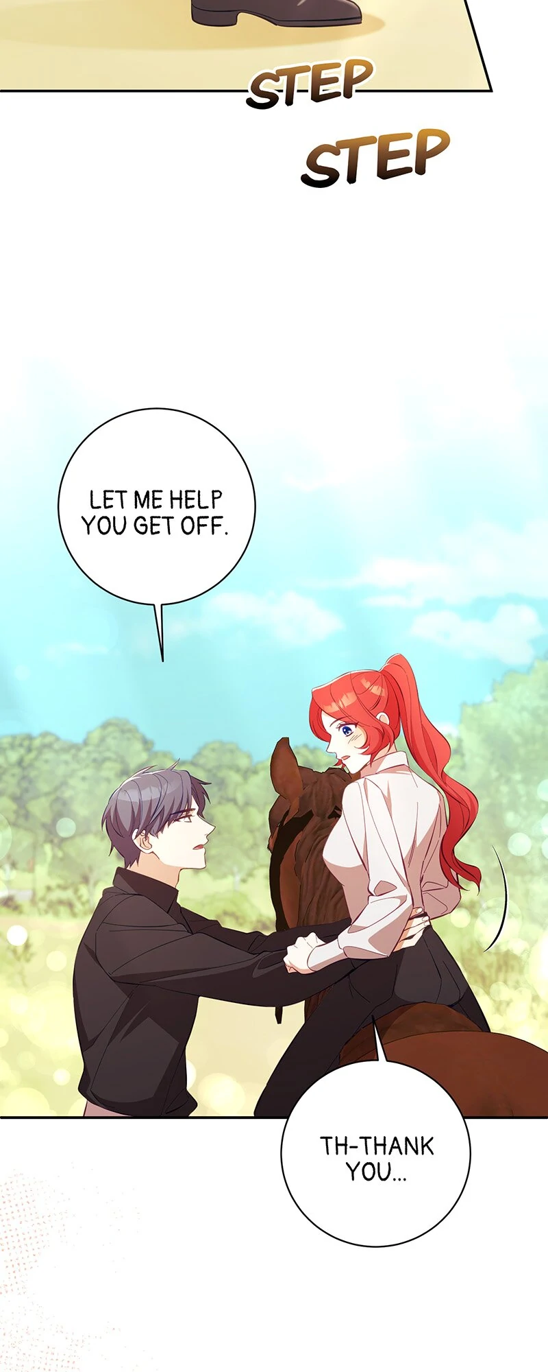 How to Make My Tyrant Husband Love Me Chapter 30 - page 30