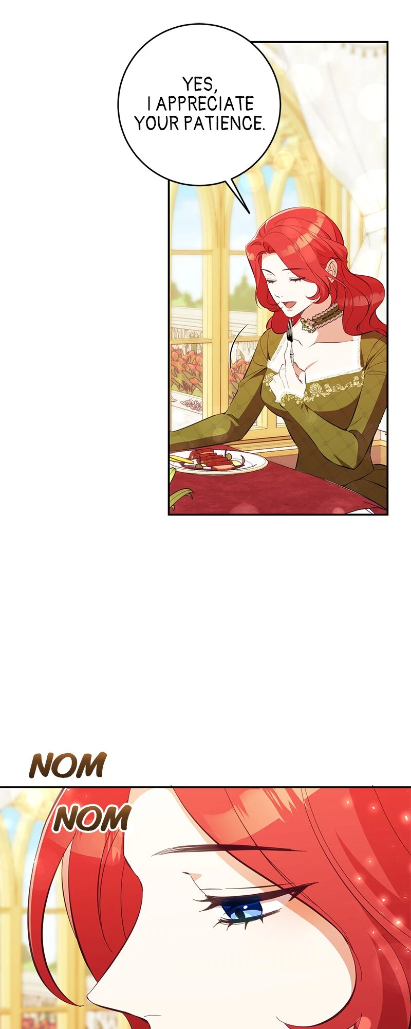 How to Make My Tyrant Husband Love Me Chapter 30 - page 4