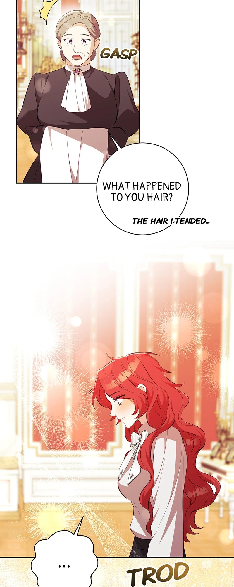 How to Make My Tyrant Husband Love Me Chapter 30 - page 47