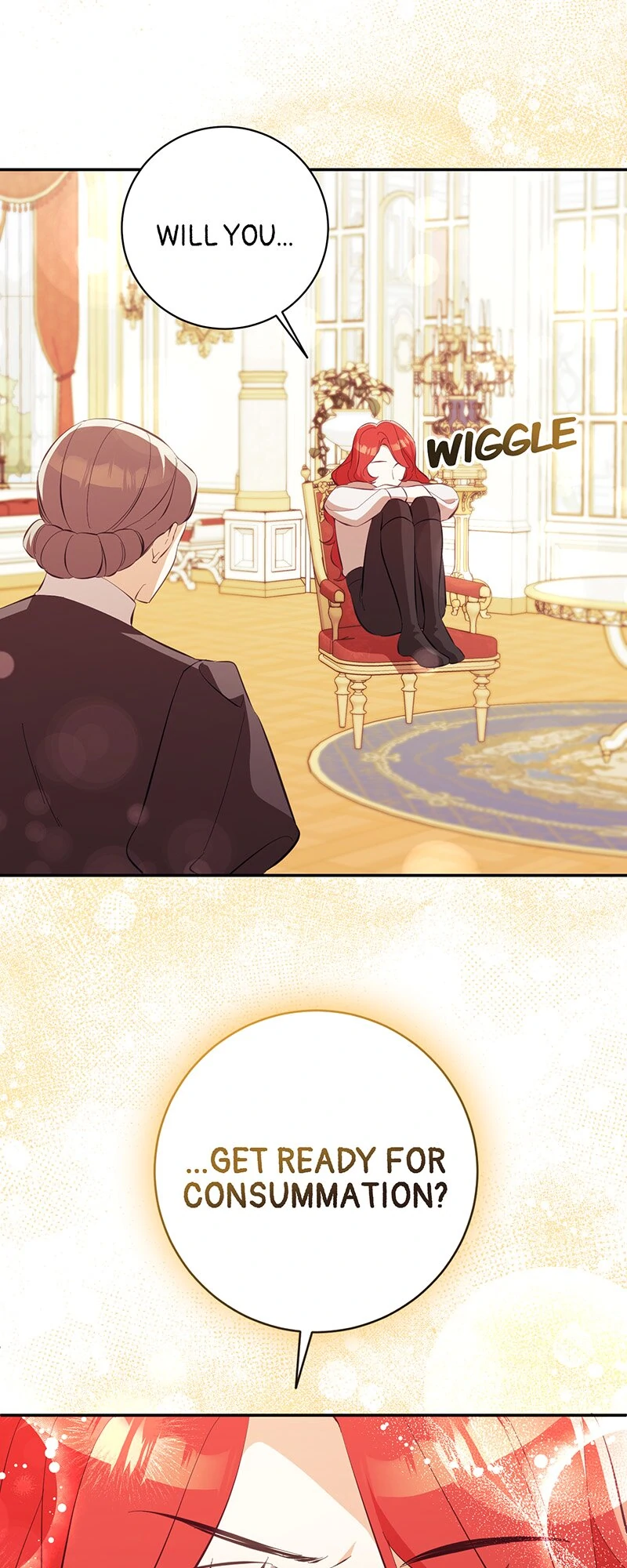 How to Make My Tyrant Husband Love Me Chapter 30 - page 49