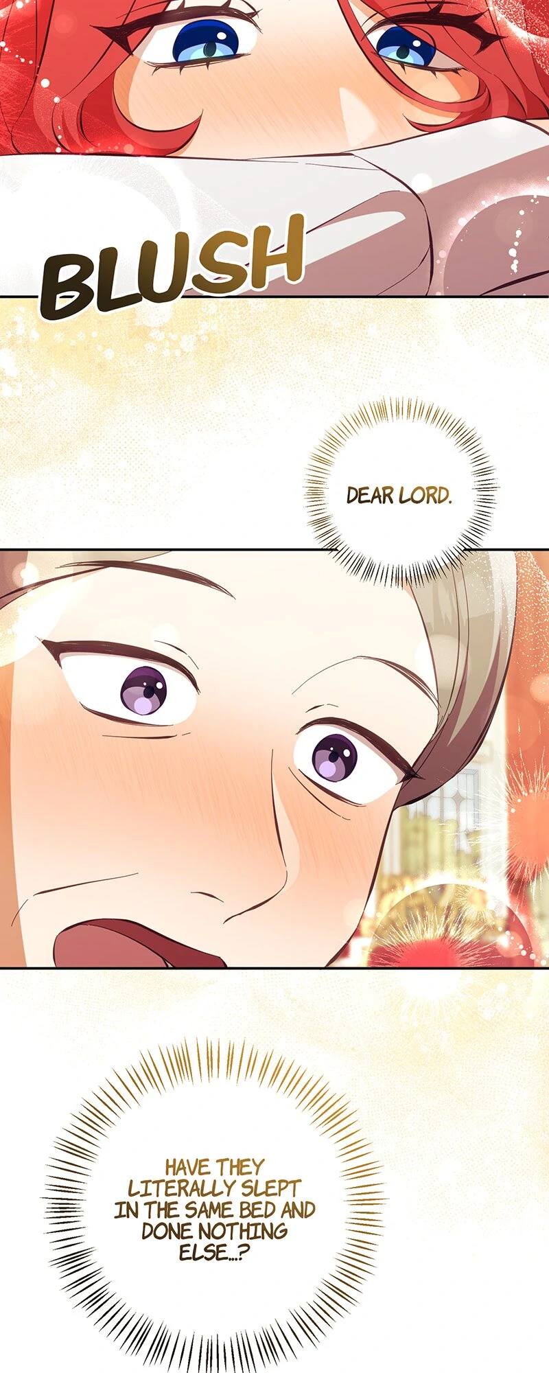 How to Make My Tyrant Husband Love Me Chapter 30 - page 50