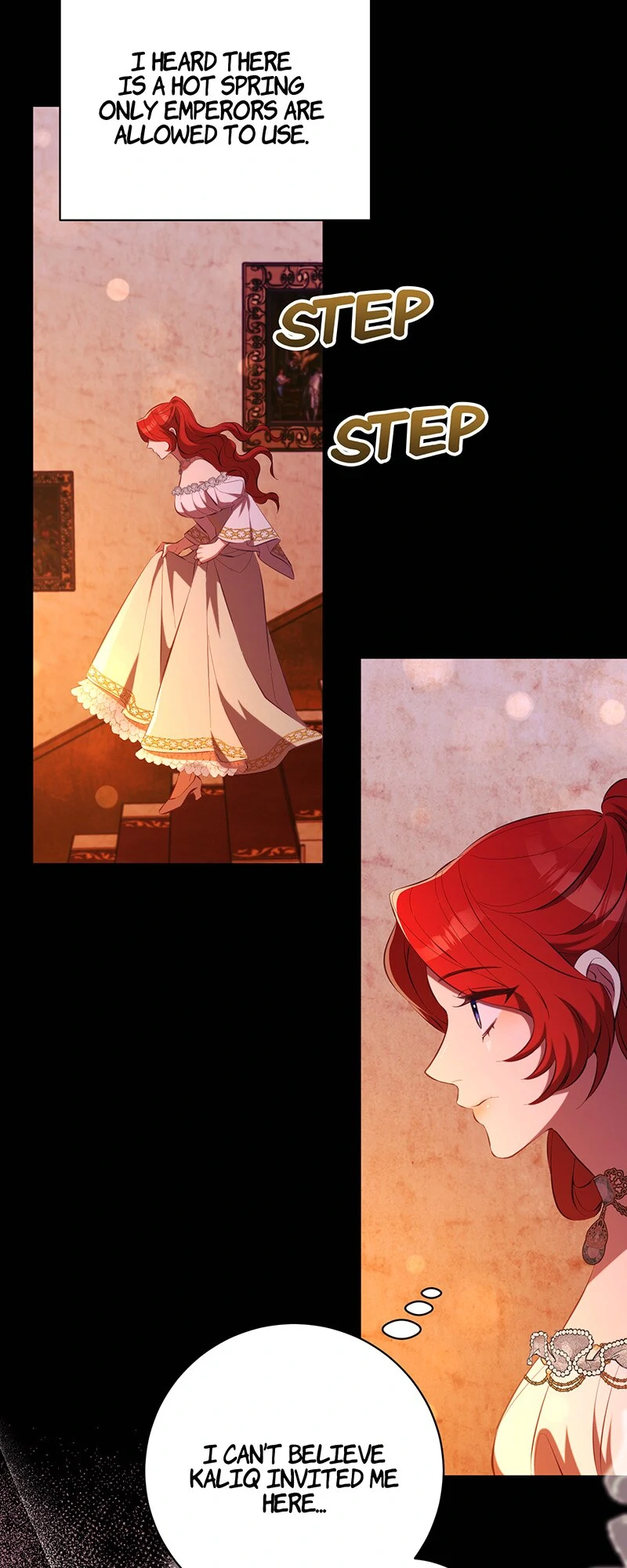 How to Make My Tyrant Husband Love Me Chapter 30 - page 55
