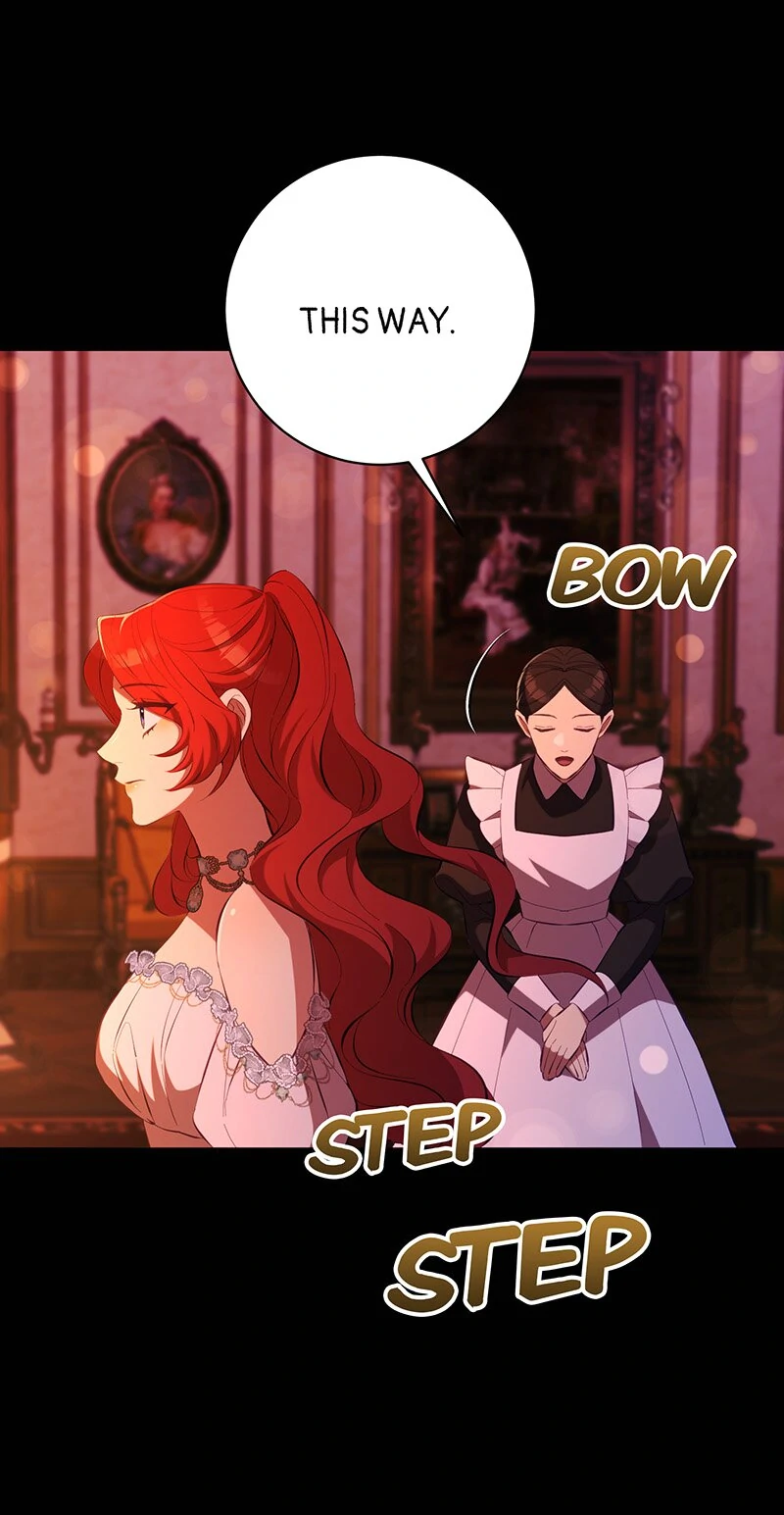 How to Make My Tyrant Husband Love Me Chapter 30 - page 58